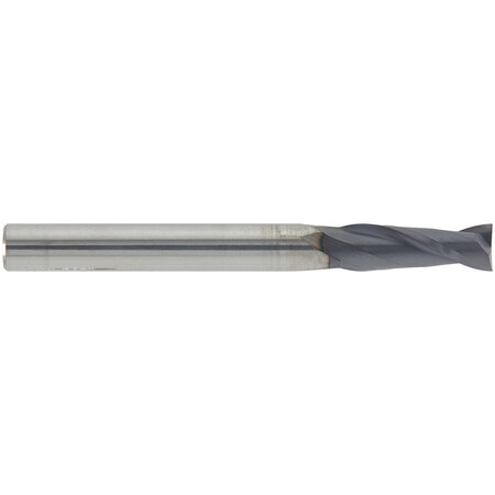Cgs Tool 2Fl 30 Deg Sq End Mill 3/8"Dia 1"Loc 2-1/2"Oal W/Altin 120-3750-ALTiN